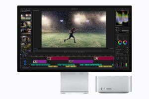 Mac Studio M5 Max·M5 Ultra의 Premiere Pro 영상 편집 환경
