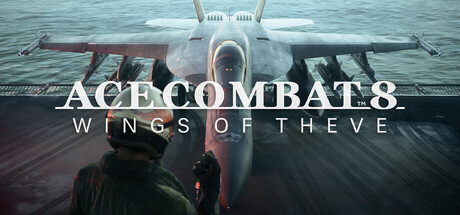 ACE COMBAT 8: WINGS OF THEVE 공식 이미지