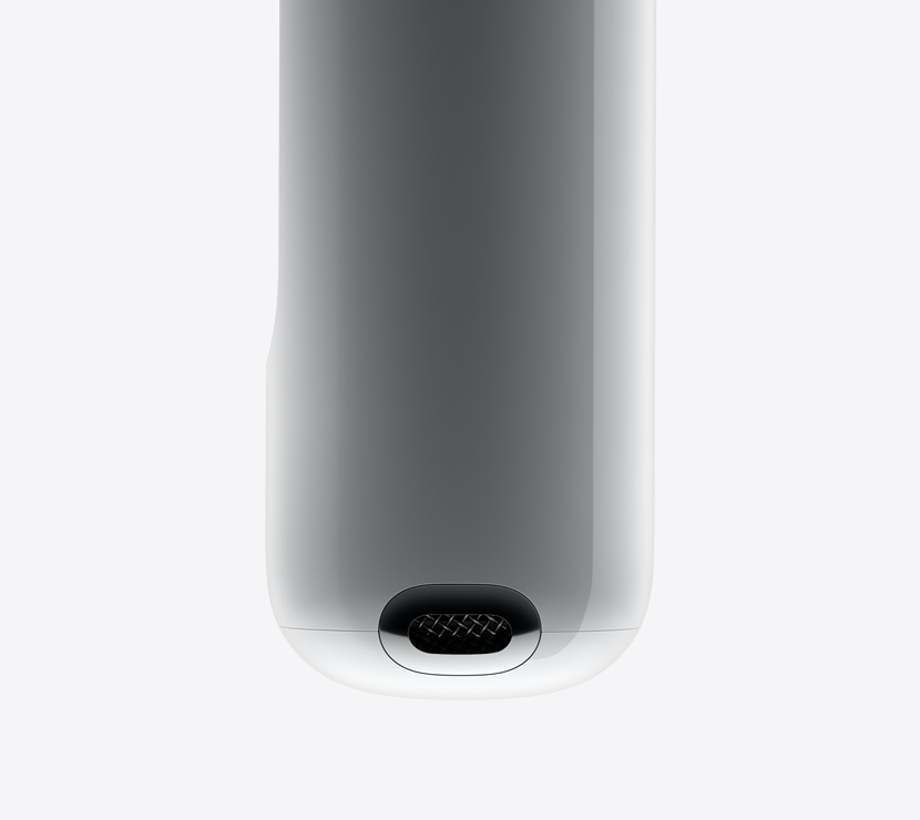 AirPods 4 스템과 포스 센서 공식 이미지