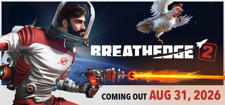Breathedge 2 공식 이미지