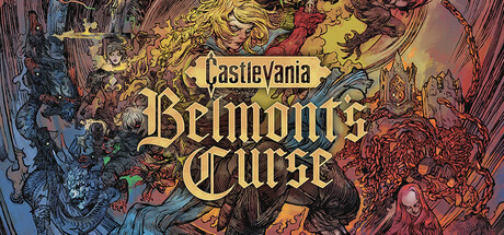 Castlevania: Belmont’s Curse 공식 이미지