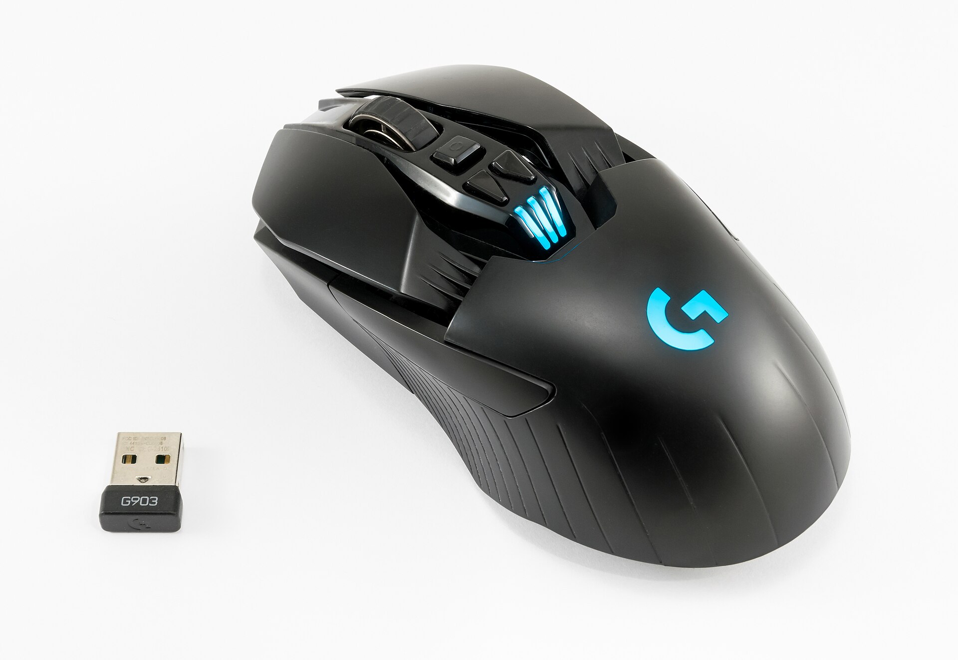 Logitech G903 Lightspeed 게이밍 마우스
