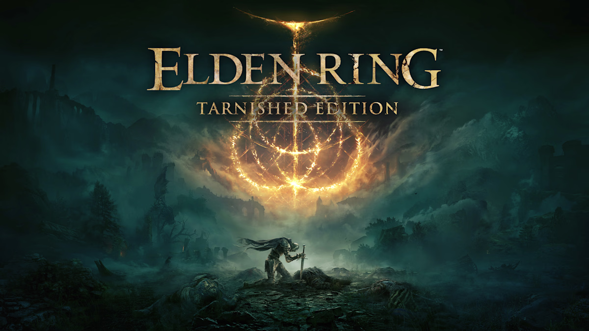 ELDEN RING Tarnished Edition 공식 이미지