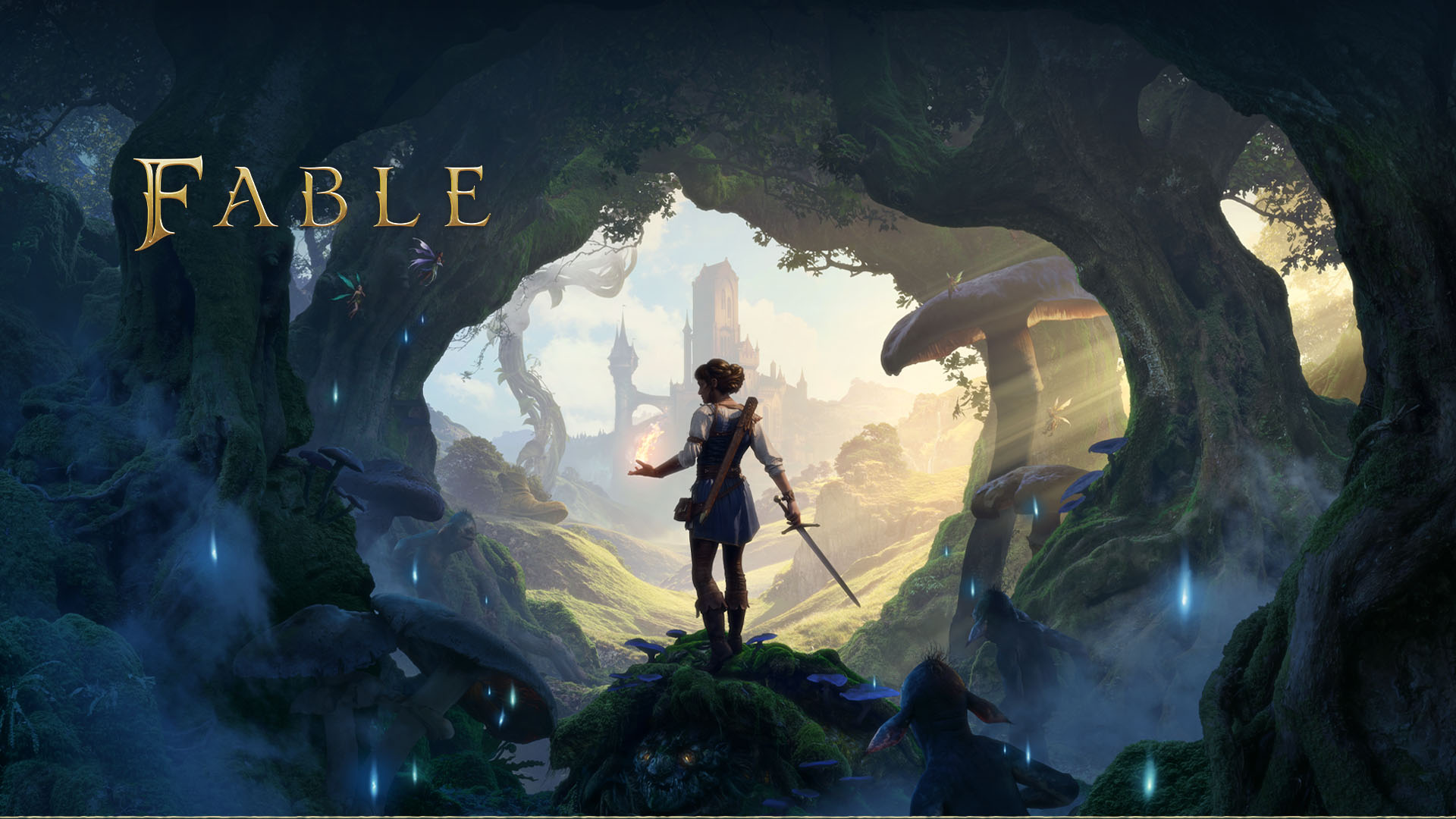 Fable 공식 이미지