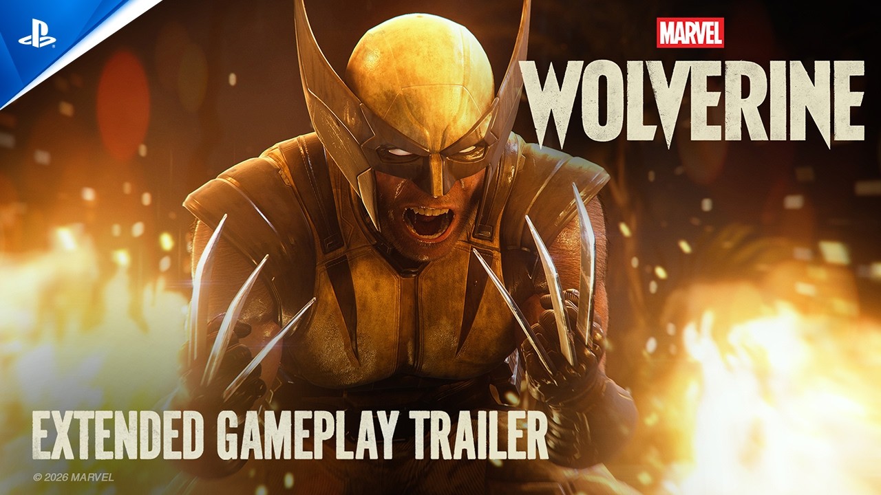 Marvel’s Wolverine 공식 이미지