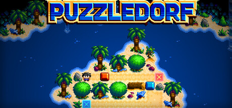 Puzzledorf 공식 이미지