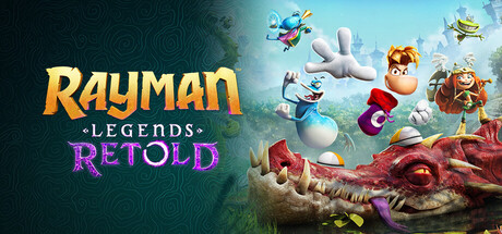 Rayman Legends Retold 공식 이미지