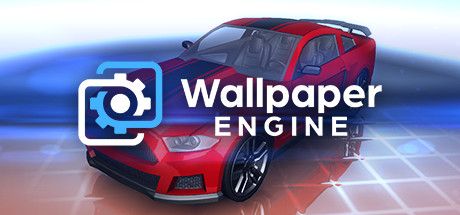 Wallpaper Engine Steam 공식 이미지