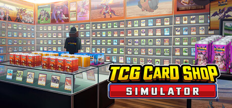 TCG Card Shop Simulator 1.0 공식 이미지