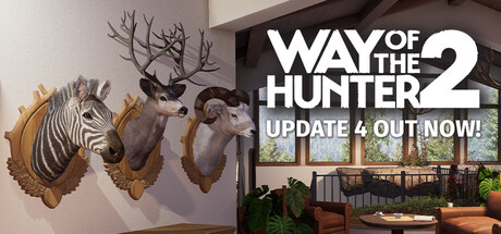 Way of the Hunter 2 공식 이미지
