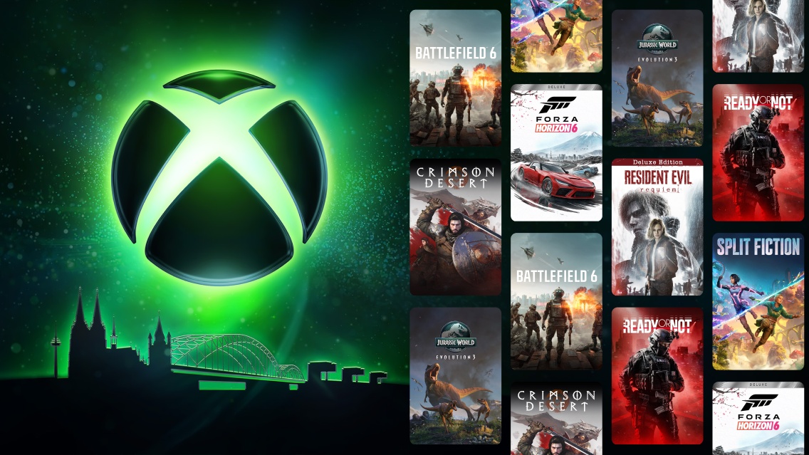 Xbox Sales and Specials 공식 이미지