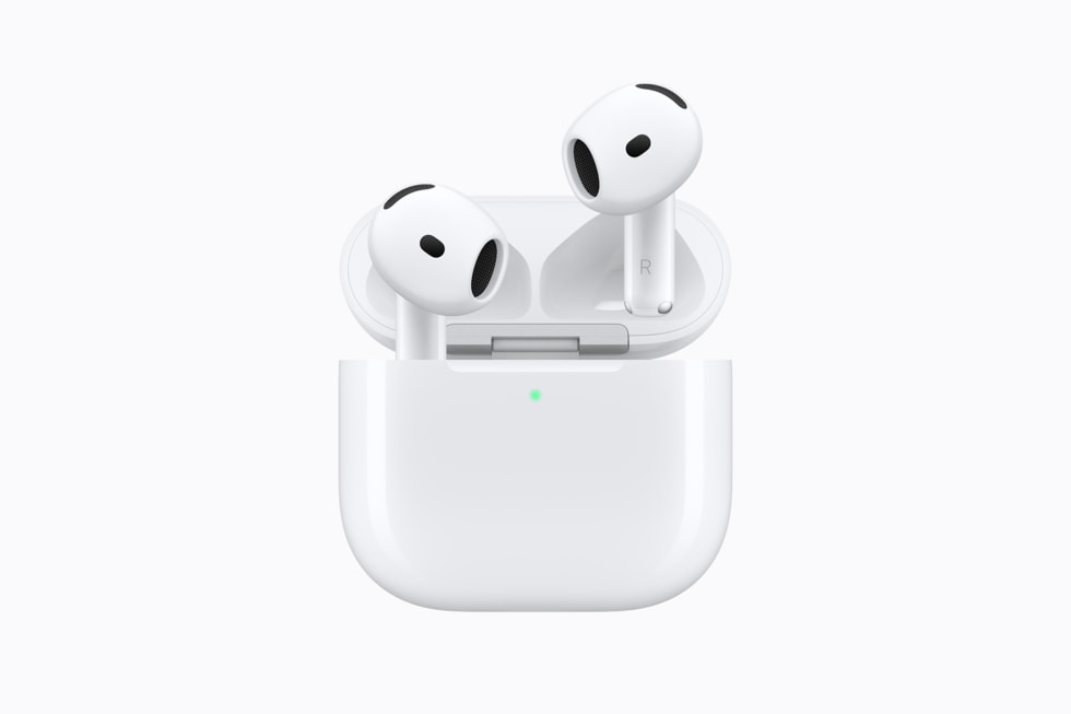 AirPods 5와 충전 케이스