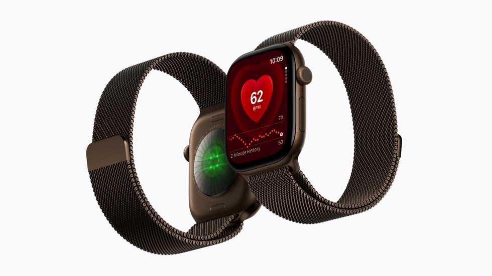 Apple Watch Series 12와 새로운 건강 감지 시스템