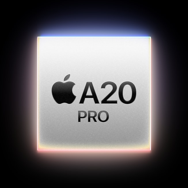 iPhone 18 Pro A20 Pro 칩 이미지