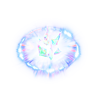 Penelope Sparkle Crown 공식 아트