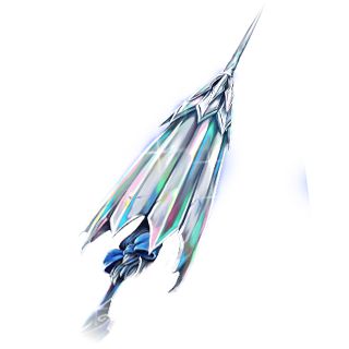 Penelope Porcelain Parasol 공식 아트