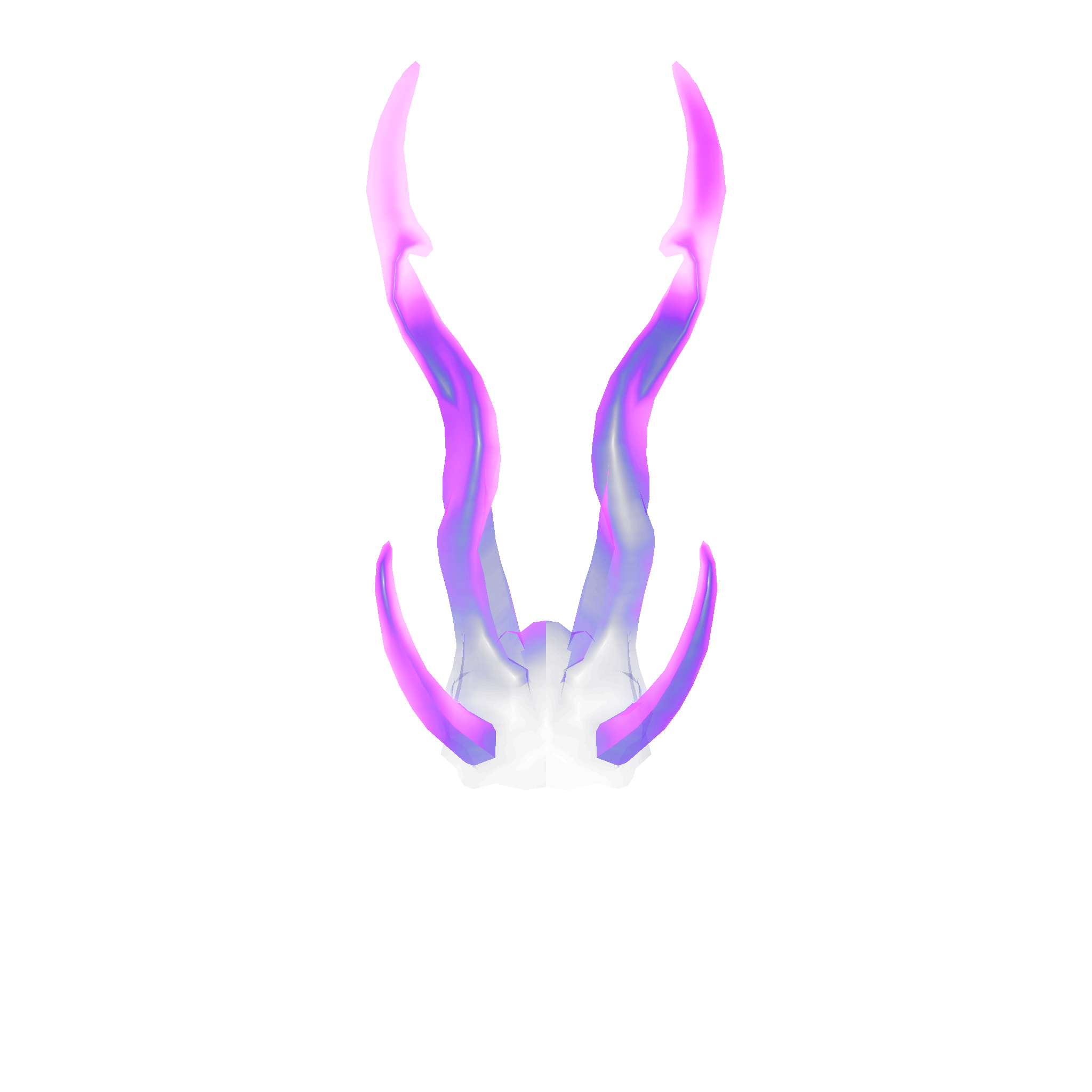 Rynshi Blind Rage Crown 공식 아트