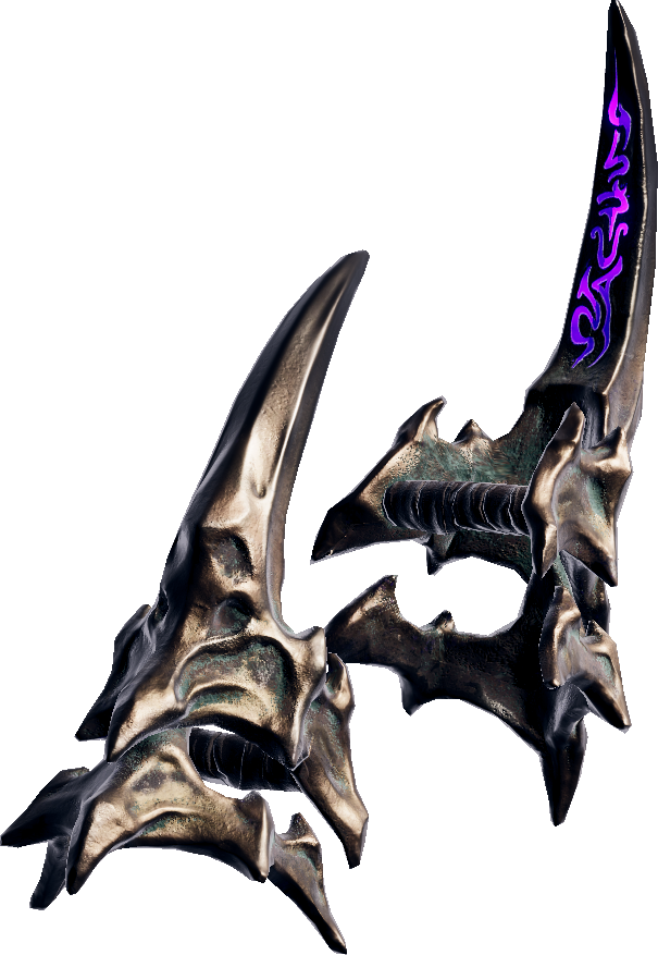 Rynshi Fury Bracers 공식 Relic 아트