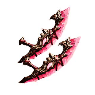 Tsu’bo Ripper Blades 공식 Relic 아트