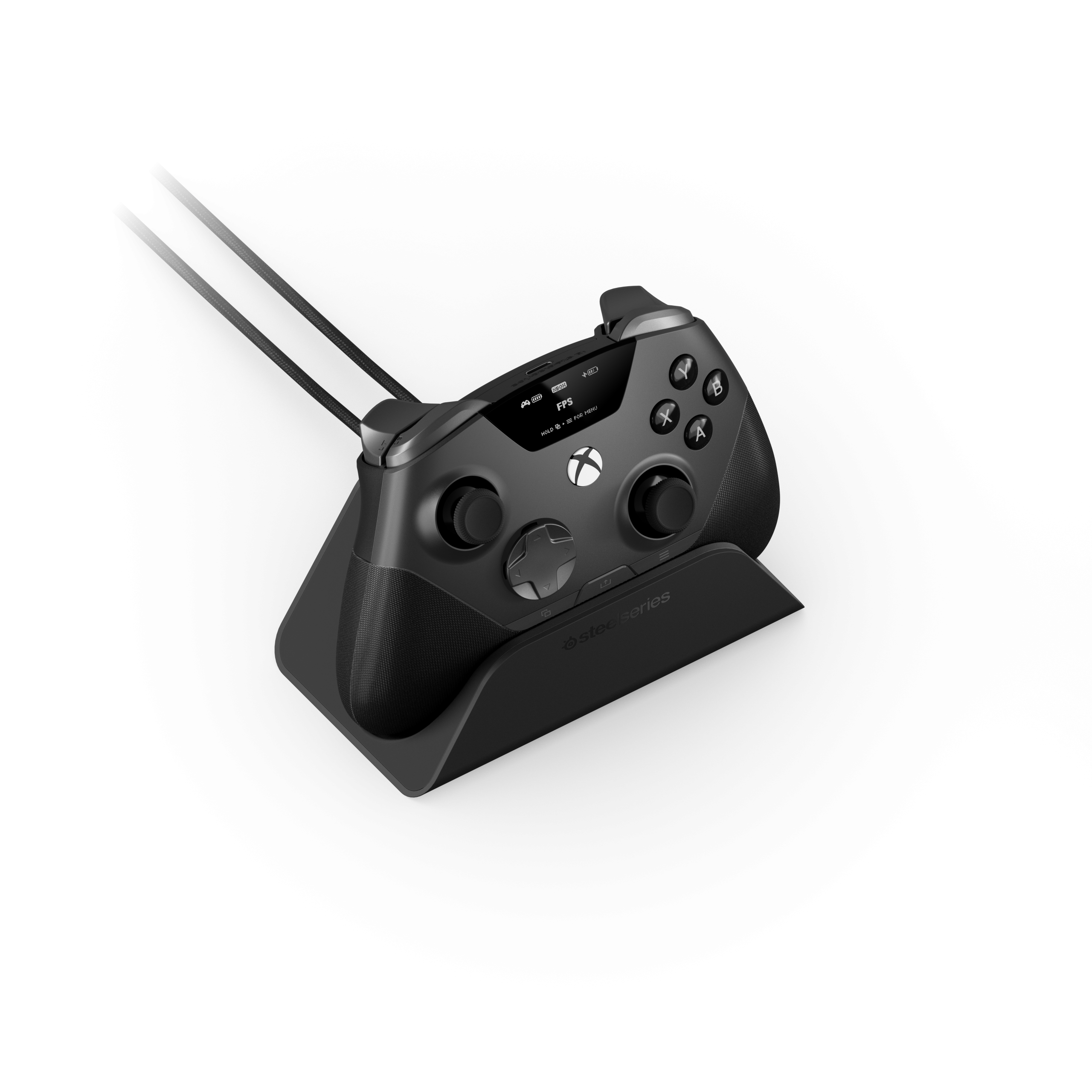 SteelSeries Aeon Pro와 QuickSwitch Dock