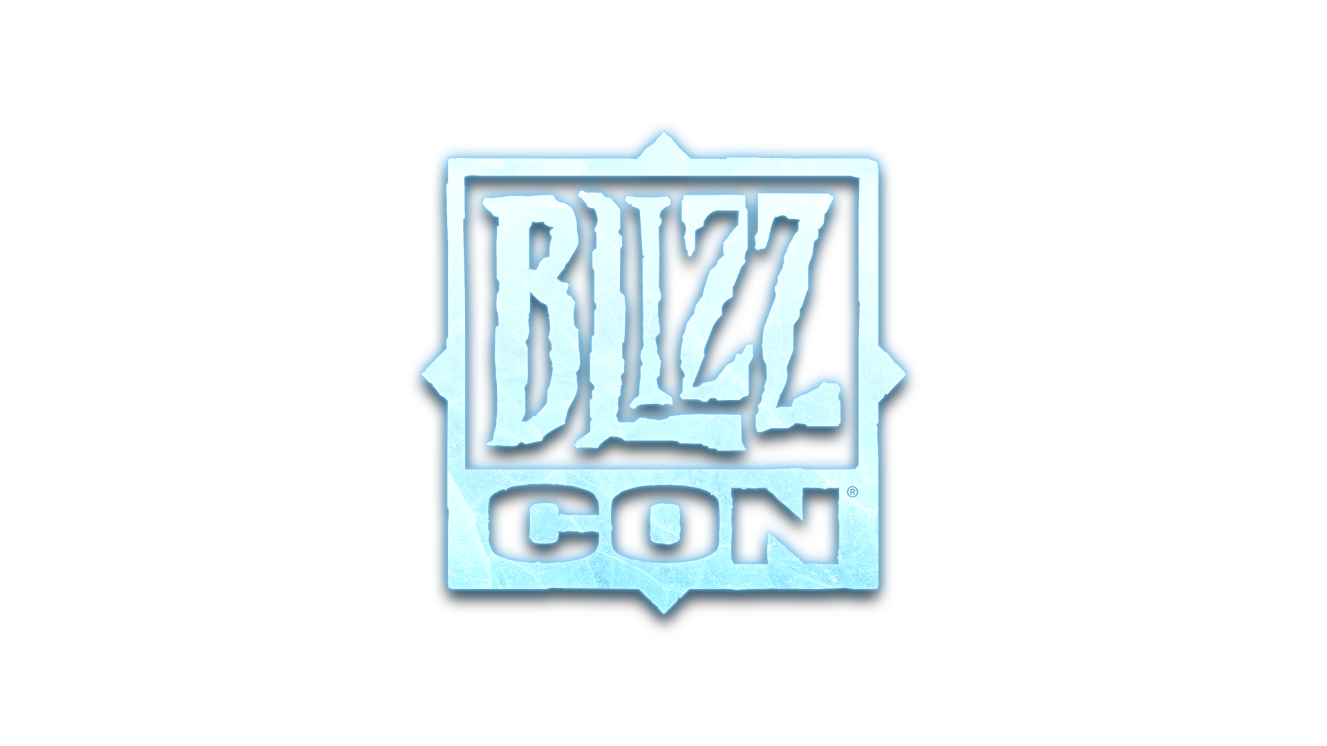 BlizzCon 2026 공식 텍스처 로고