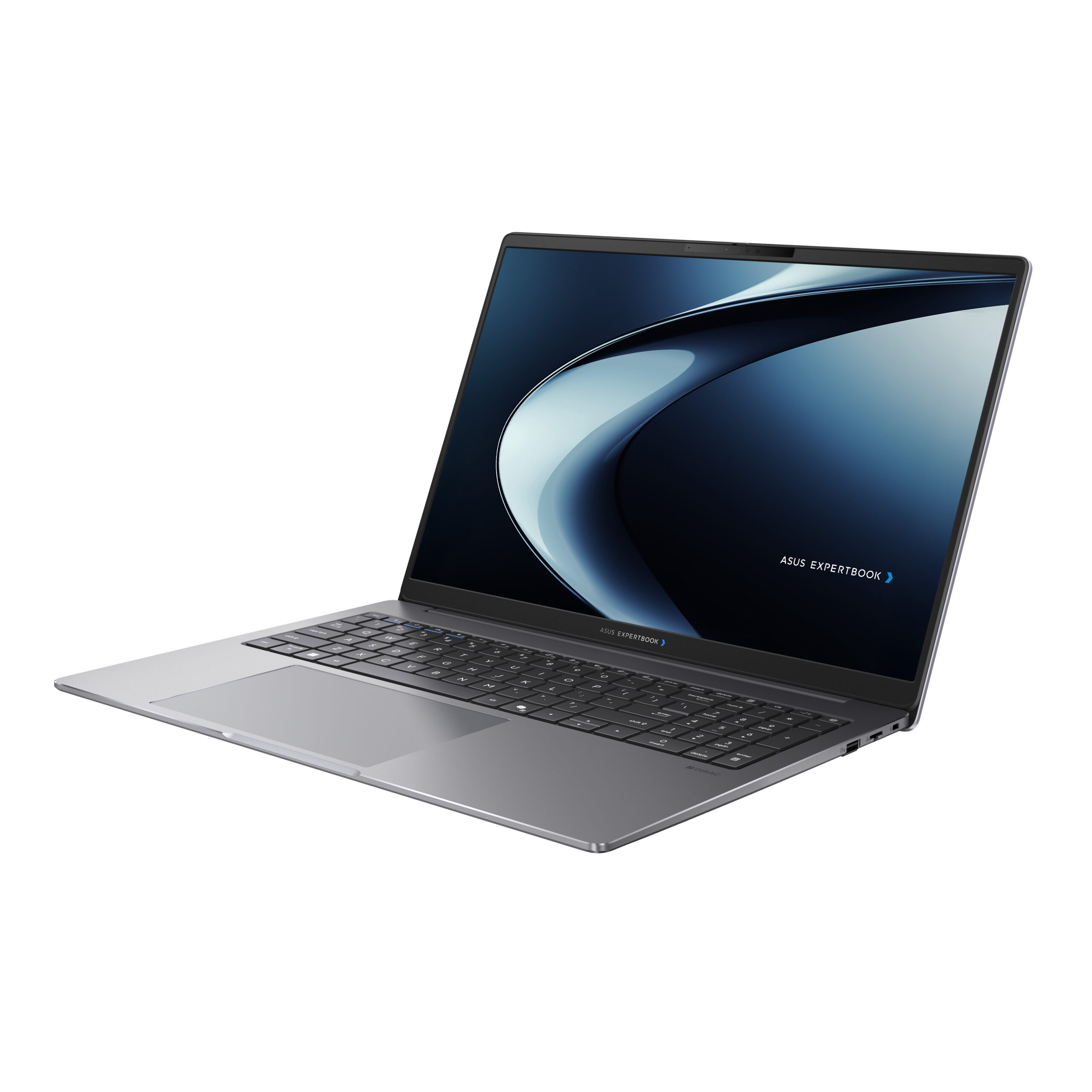 ExpertBook P5 G1 16형 Intel 모델 측면