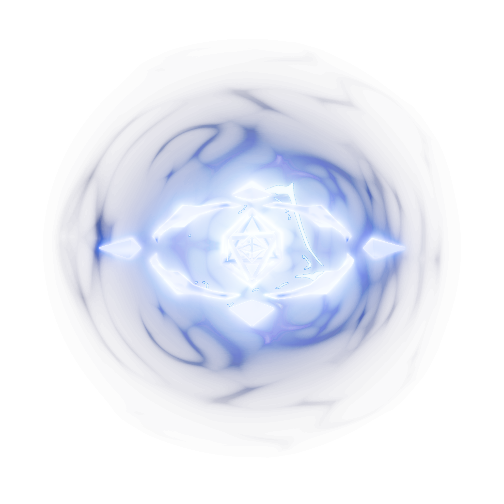 Arkheron 그림월드 Oscillating Regeneration Crown 공식 아이템 아트