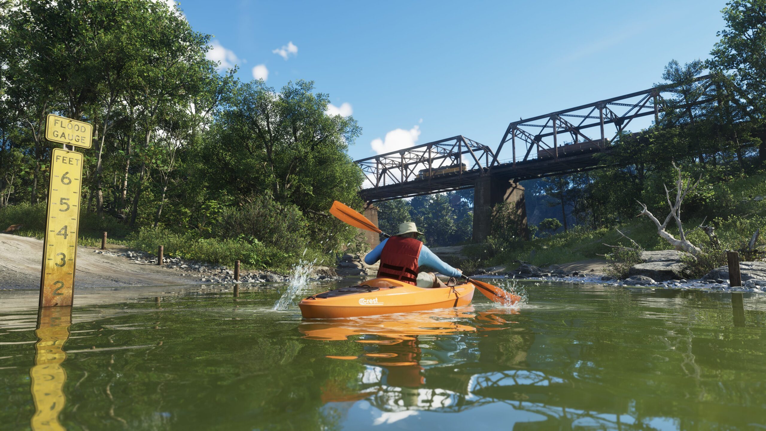 Grand Theft Auto VI의 Mount Kalaga National Park 자연 풍경을 담은 Rockstar Games 공식 Screenshot