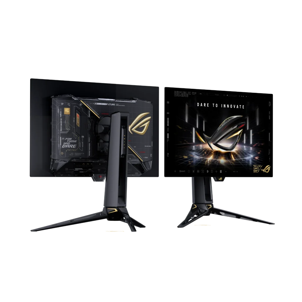 ROG Swift OLED PG27AQWP-G Edition 20 디스플레이