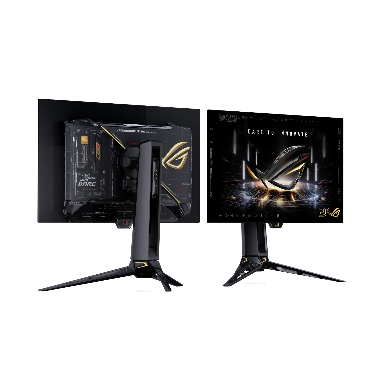 ROG Swift OLED PG27AQWP-G Edition 20 디스플레이