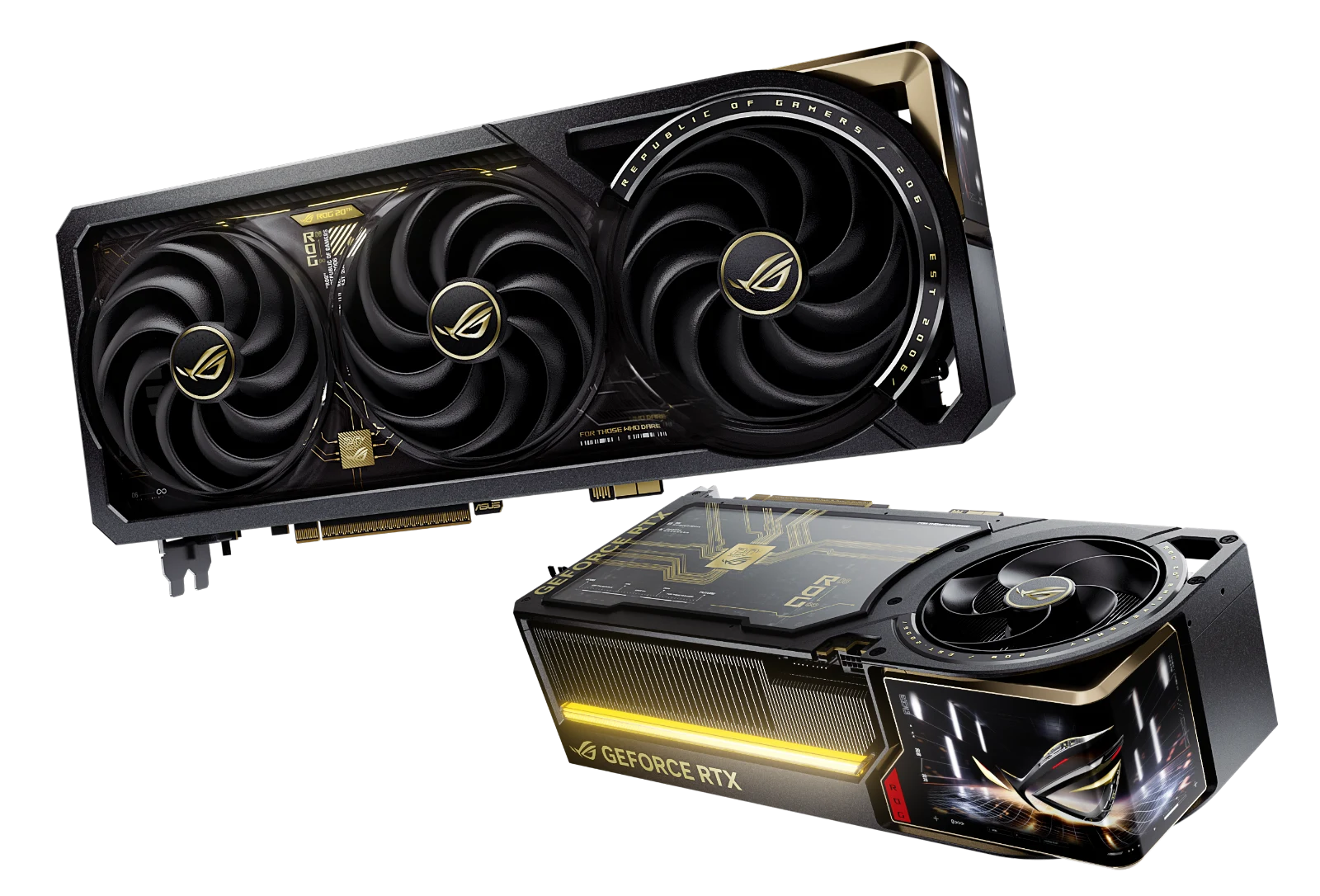 ROG Astral GeForce RTX 5090 Edition 20 그래픽카드
