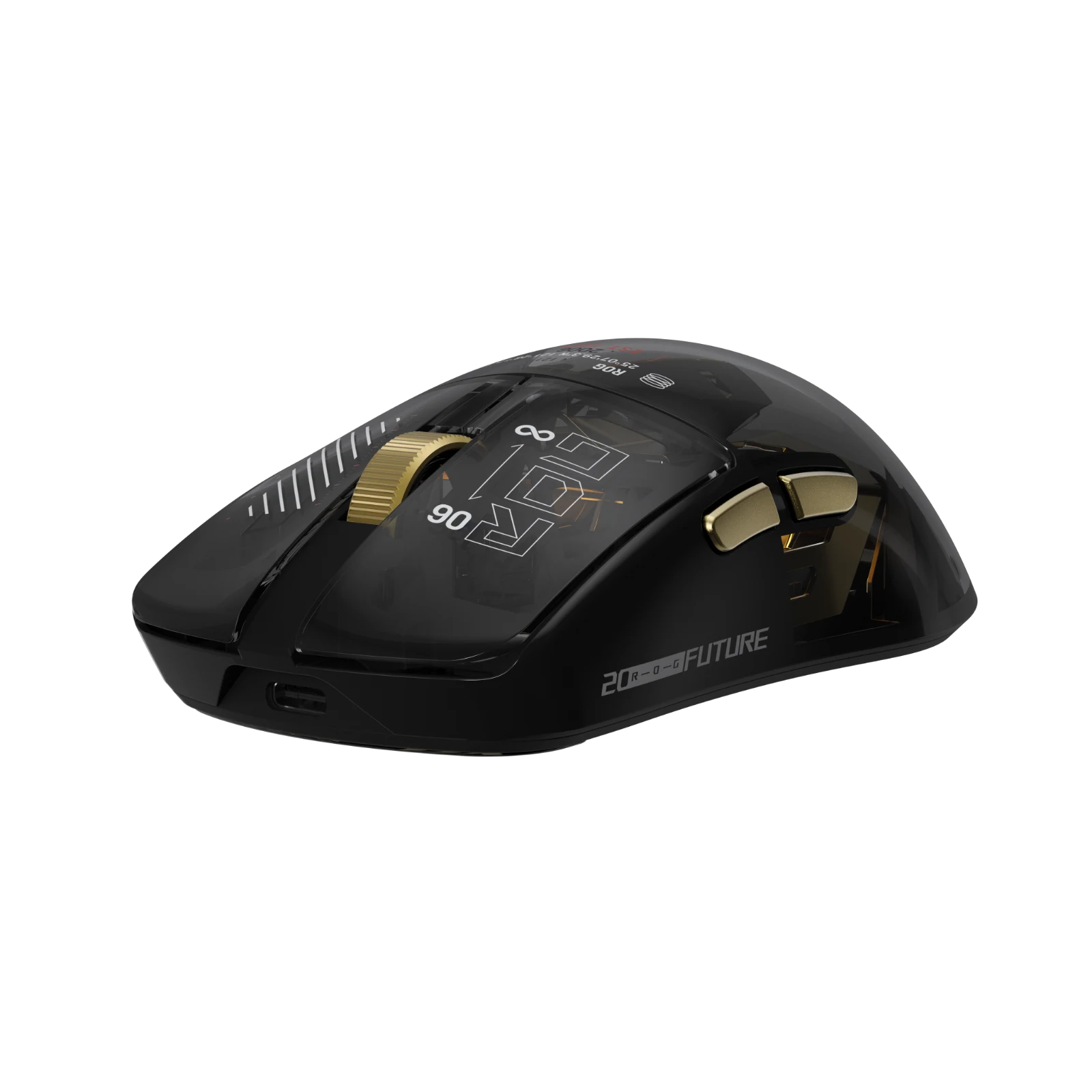 ROG Harpe II Extreme Edition 20 마우스 외형