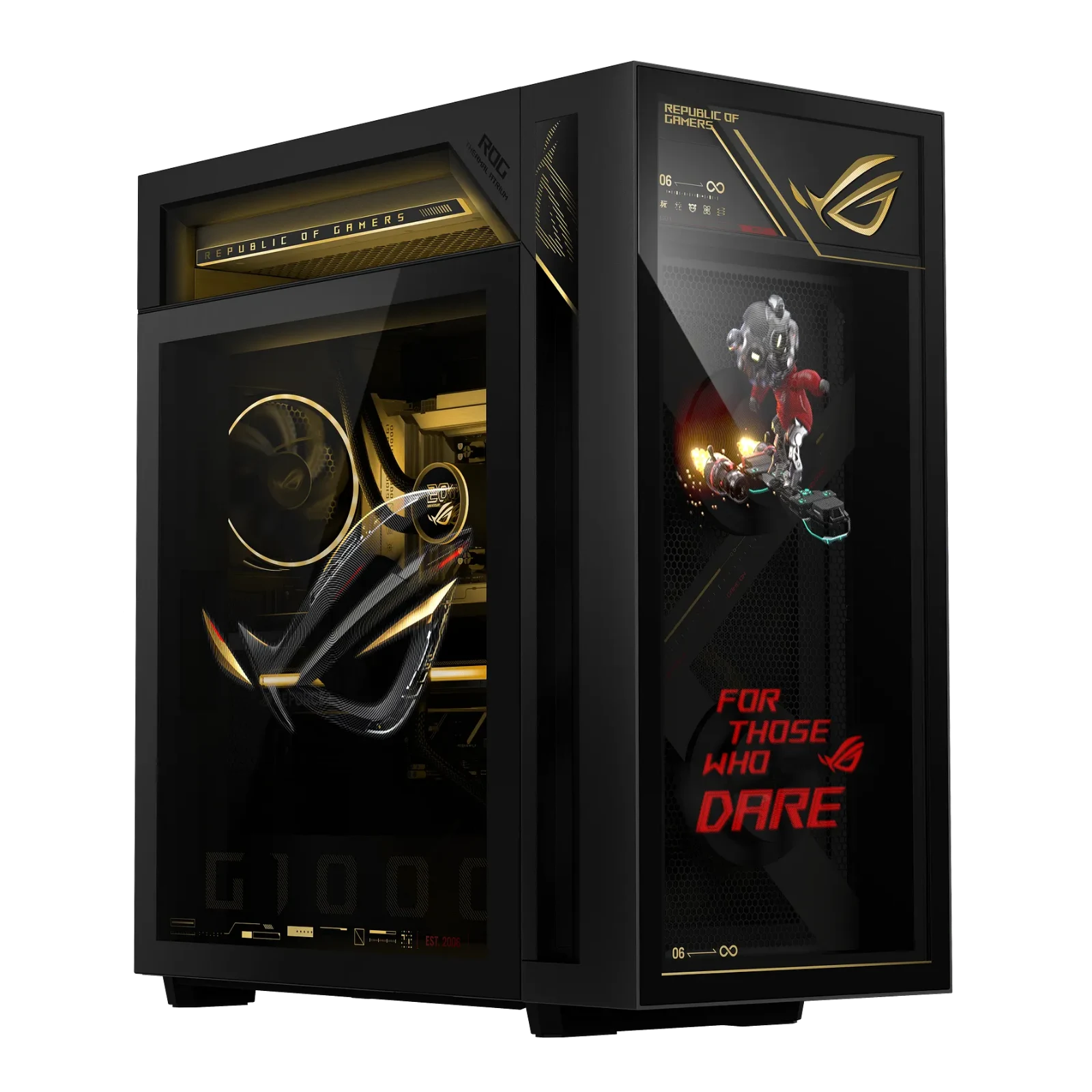 ROG G1000 Edition 20 데스크톱 PC