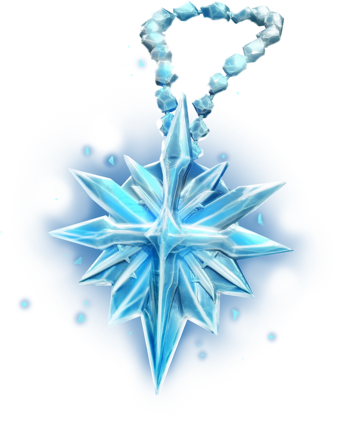 Irenna North Wind Amulet 공식 아트