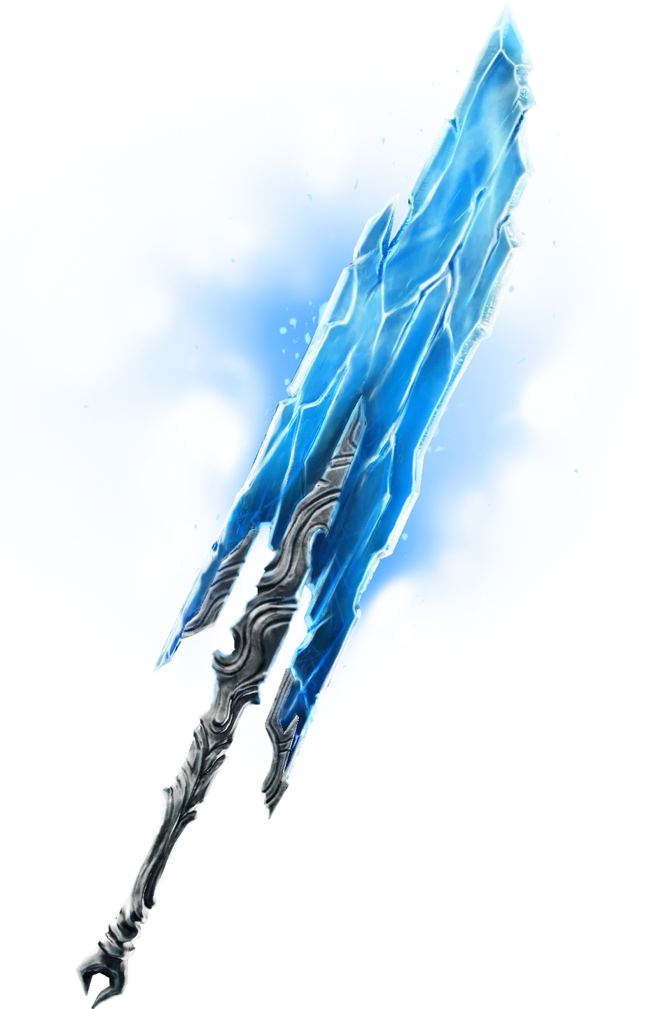 Irenna Sword Caretaker 게임 아이템 공식 아트