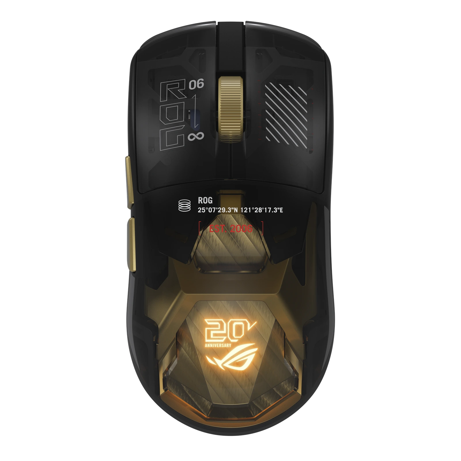 ROG Harpe II Extreme Edition 20 마우스
