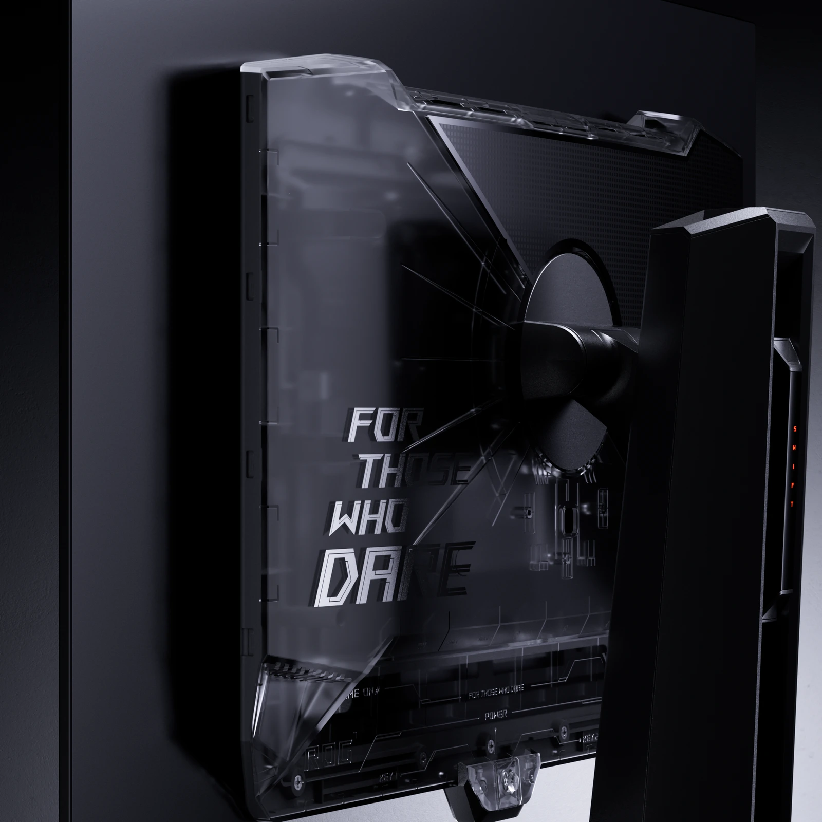 ROG Swift OLED PG27AQDP 모니터