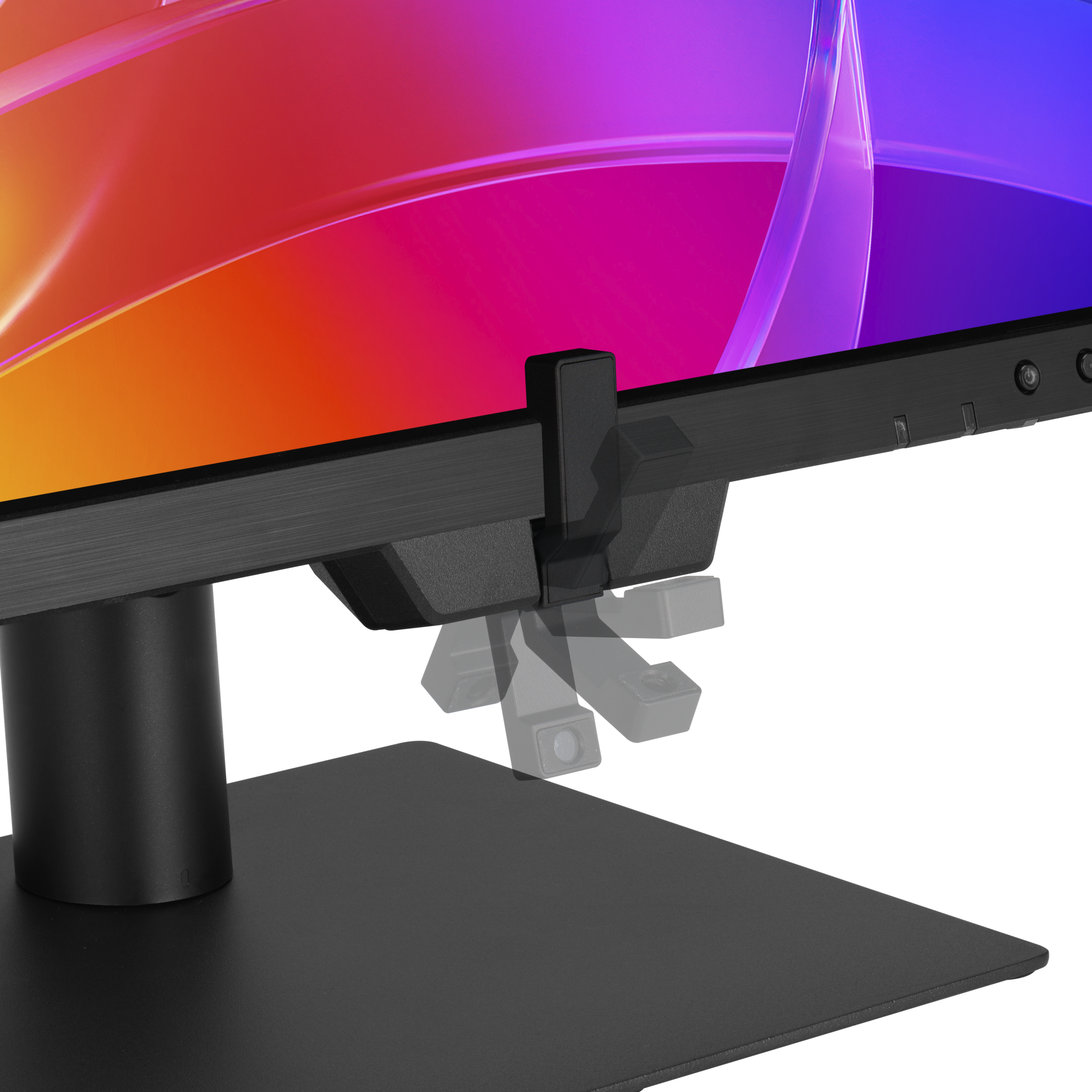 ProArt Display OLED PA32USD 내장 컬러미터