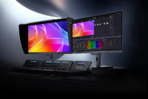 ProArt Display OLED PA27USD·PA32USD 듀얼 모니터 구성
