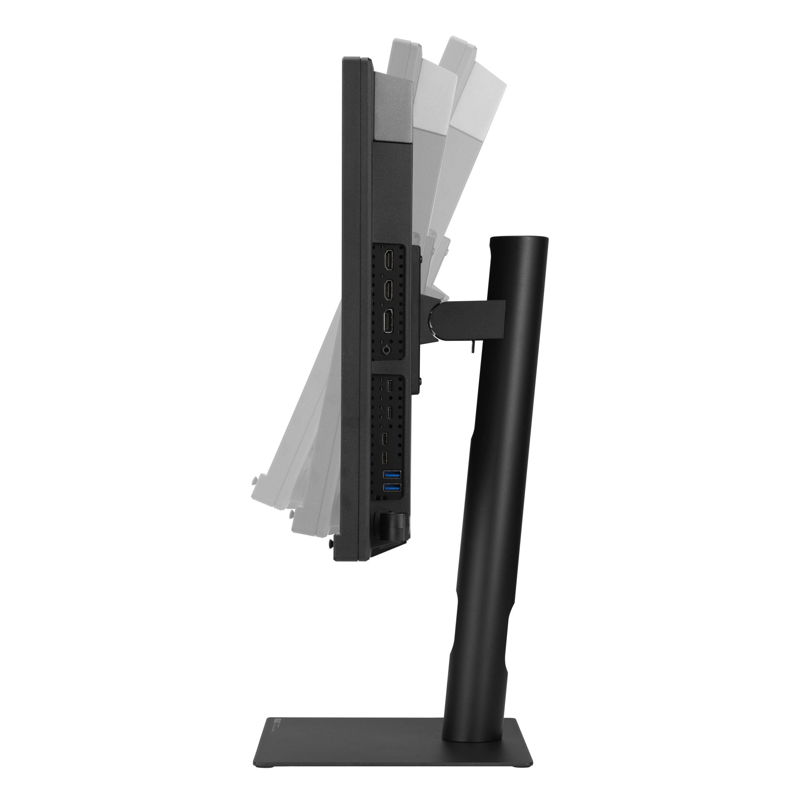 ProArt Display OLED PA27USD 틸트 범위