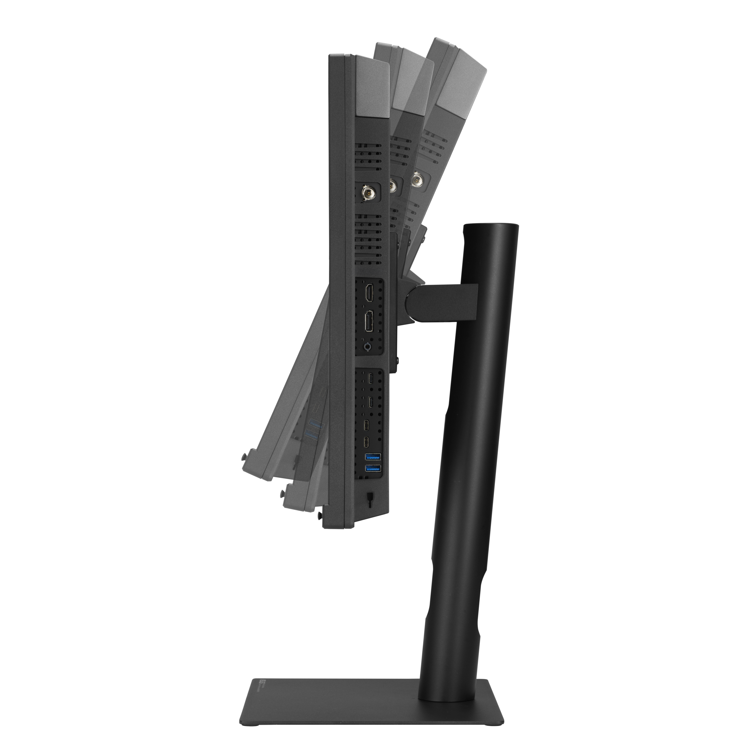 ProArt Display OLED PA32USD 틸트 범위