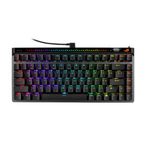 ROG Falchion Ace 75 HE 블랙 전체 구성