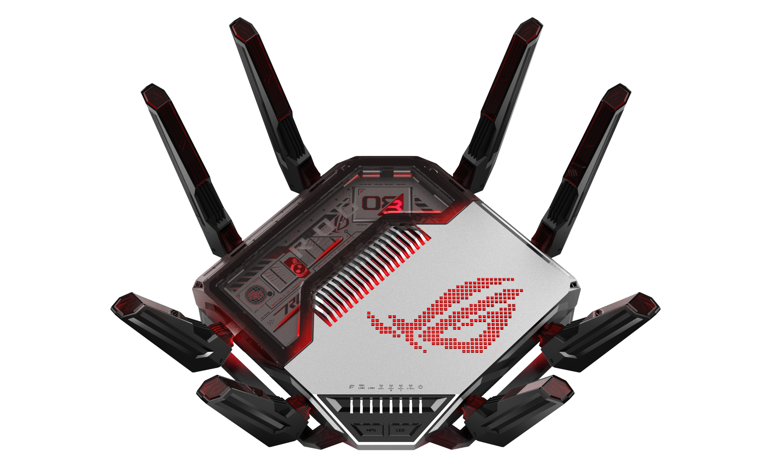ROG Rapture GT-BN98 WiFi 8 게이밍 라우터
