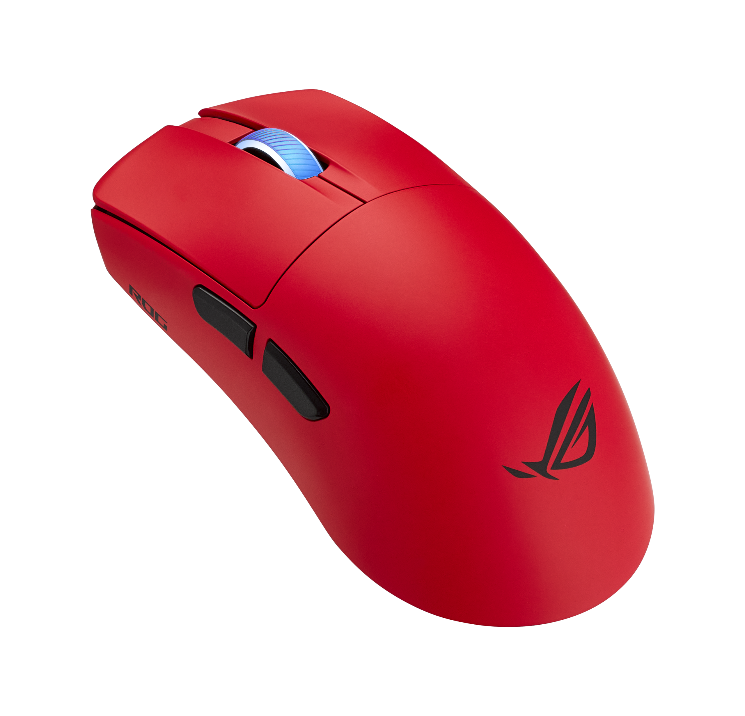 ROG Harpe II Ace Lava Red 사선 전면