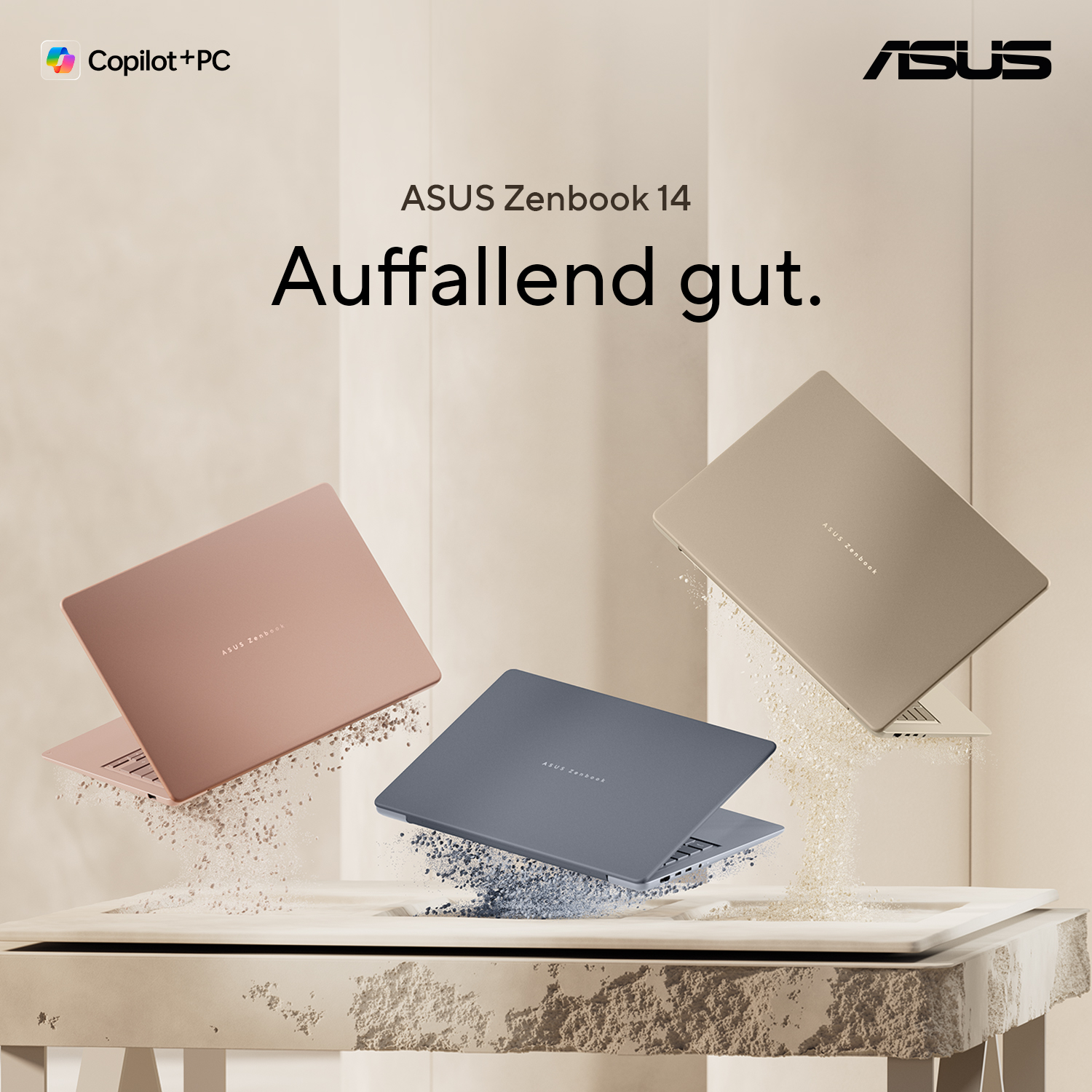 ASUS Zenbook 14 UX3480QA 제품 이미지