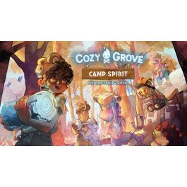 Cozy Grove Camp Spirit Nintendo Switch 2 Edition 공식 상품 이미지