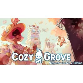 Cozy Grove Nintendo Switch 2 Edition 공식 상품 이미지