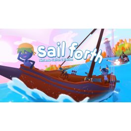 Sail Forth Nintendo Switch 2 Edition 공식 상품 이미지