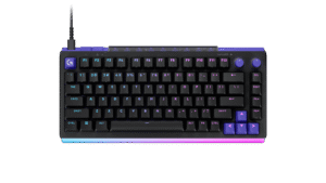 Logitech G512 X 75 전면