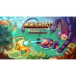Minishoot' Adventures Nintendo Switch 2 Edition 상품 이미지